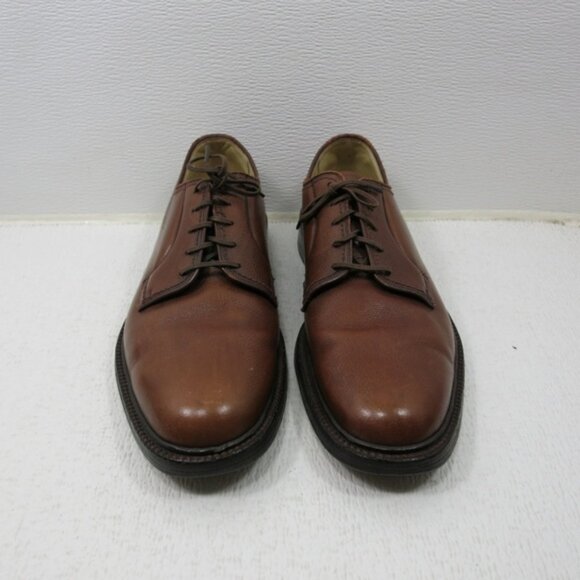 French Shriner Leather Dress Oxfords Men\'s Footwear Shoes USA Sz 10.5 AAAA/AAA main image 5